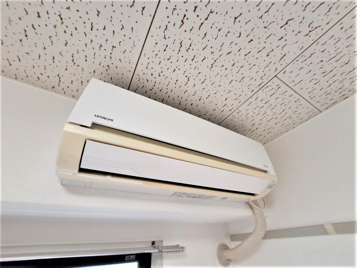 物件内観写真12　(エアコン)