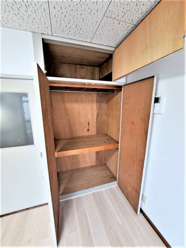 収納(クローゼット)