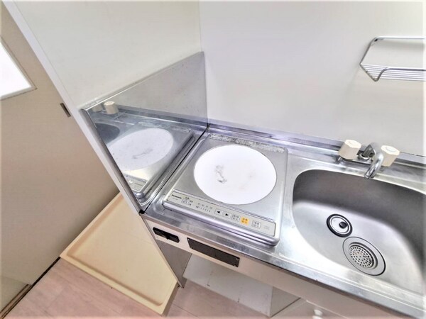 キッチン(ＩＨコンロ)