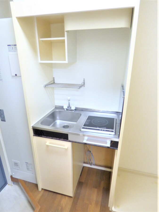 物件内観写真4　(ＩＨキッチン)