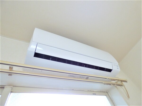 設備(エアコン)