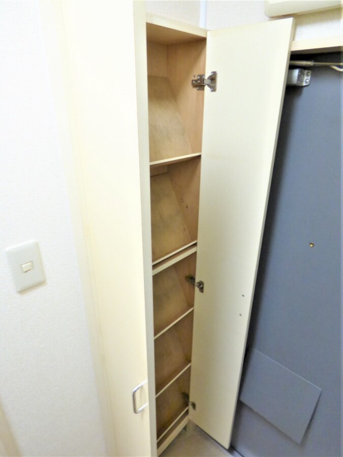 物件内観写真12　(シューズボックス付)