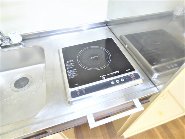 キッチン(ＩＨコンロ)