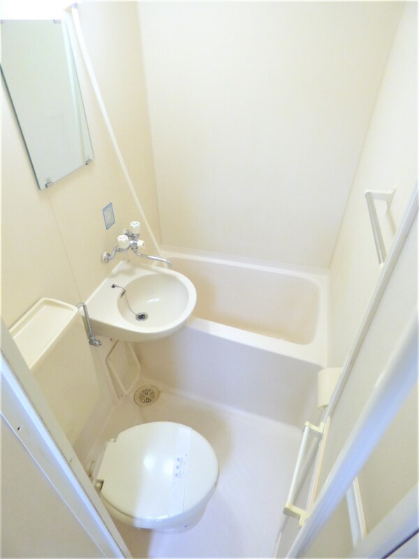 バス／シャワールーム等(キレイなユニットバス)