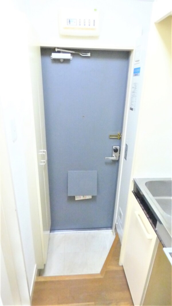 玄関(キレイな玄関)