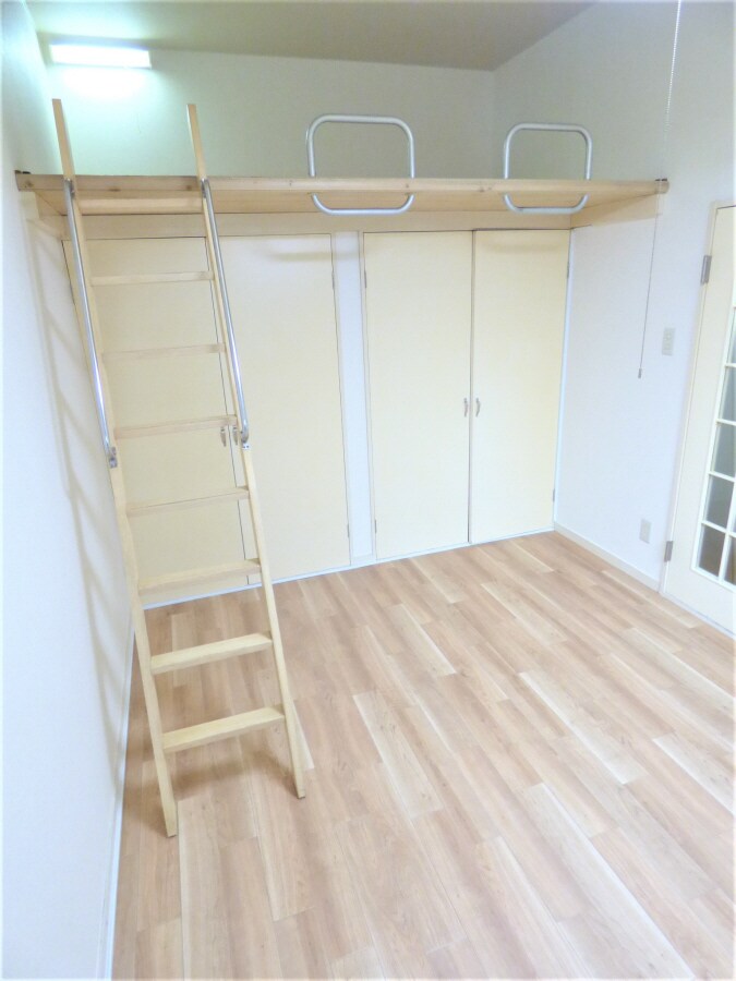 物件内観写真21　(キレイな洋室)