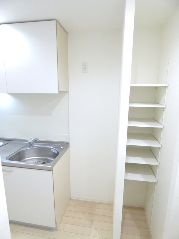 その他部屋・スペース(冷蔵庫置場)