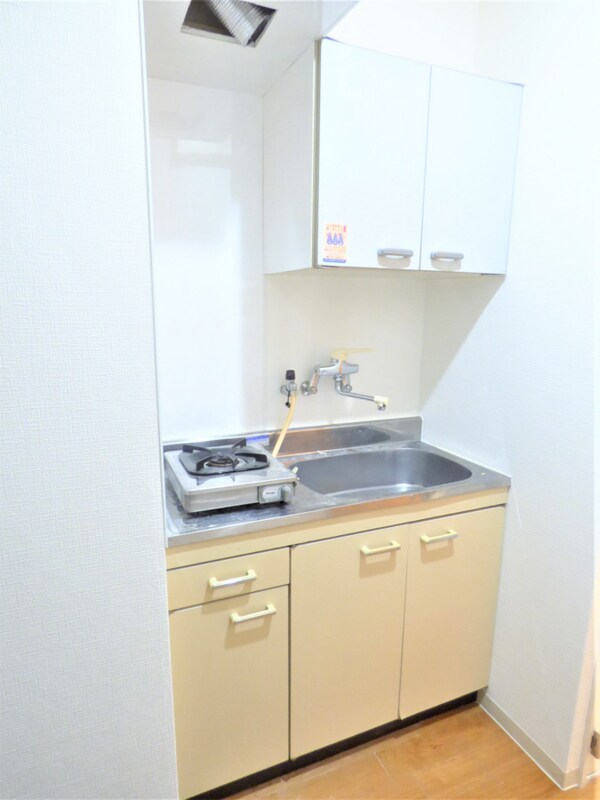 キッチン(ガスキッチン)