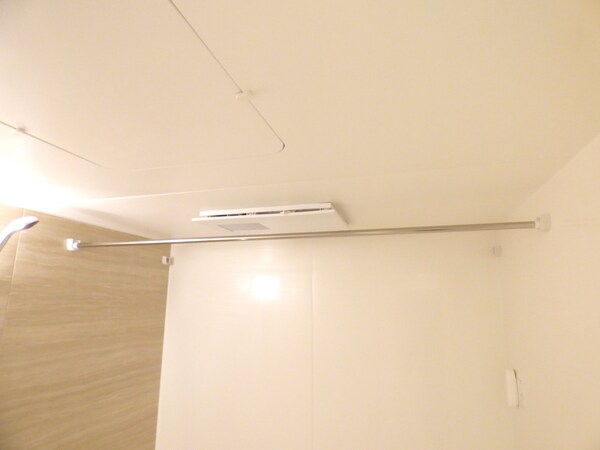 設備(浴室乾燥機)