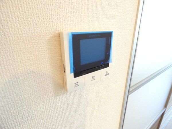 セキュリティ(オートロック連動ＴＶモニターホン)