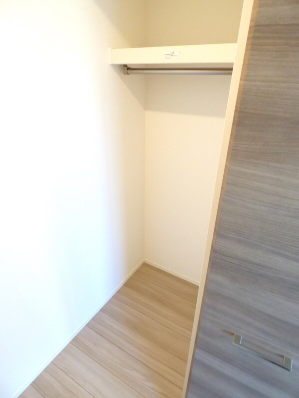 収納(ウォークインクローゼット２ヶ所あり)