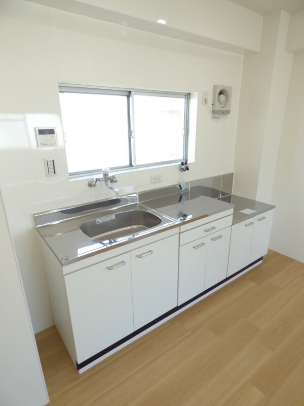 キッチン(ガスキッチン)