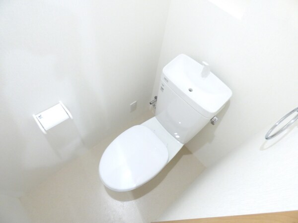 トイレ(清潔感のあるトイレ)