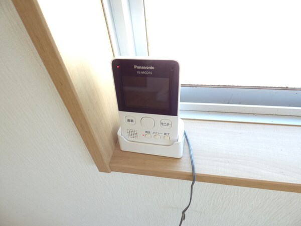 セキュリティ(ＴＶモニターホン)