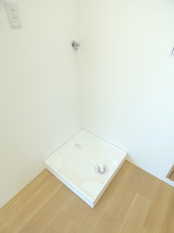 その他部屋・スペース(室内洗濯機置場)