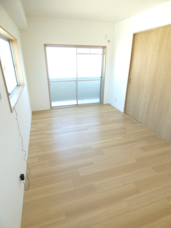 リビング(広々としたリビング)