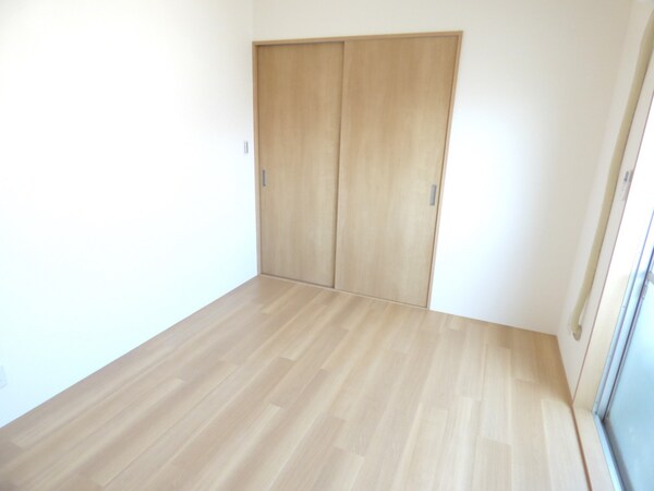 居室(オールフローリング)