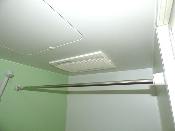 設備(浴室乾燥機)