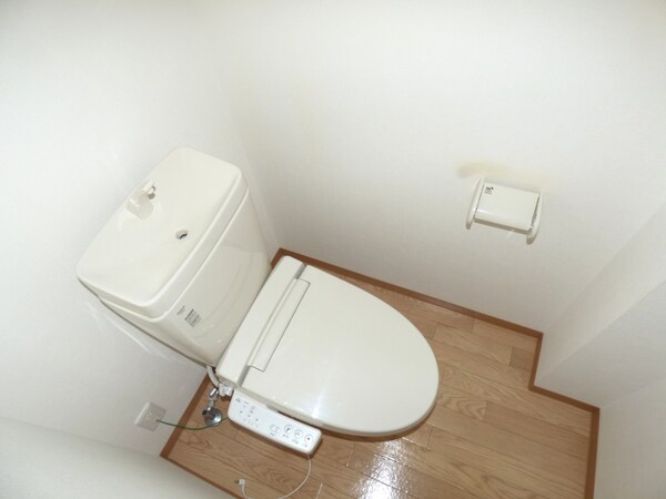 トイレ(ウォシュレット付トイレ)