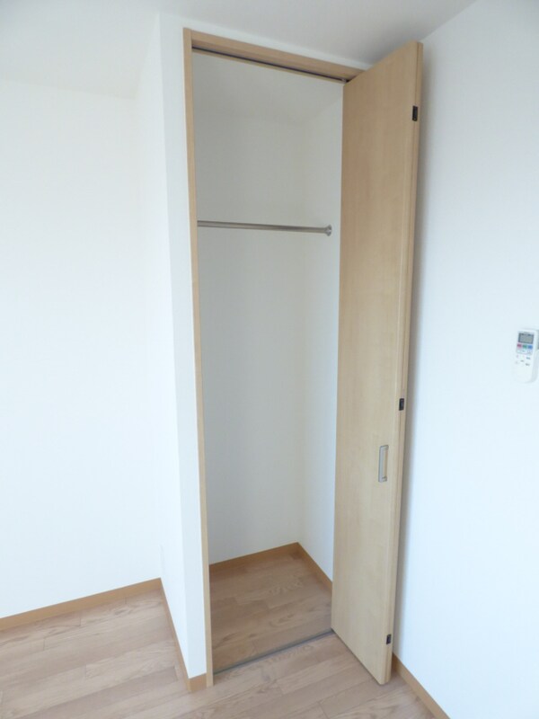 収納(クローゼット)