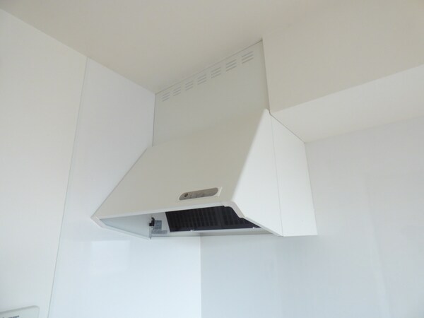 キッチン(レンジフード)