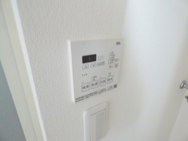設備(浴室乾燥機リモコン)