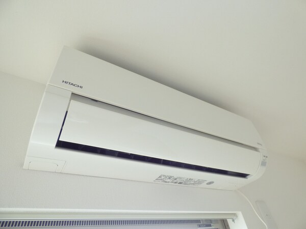 設備(エアコン)