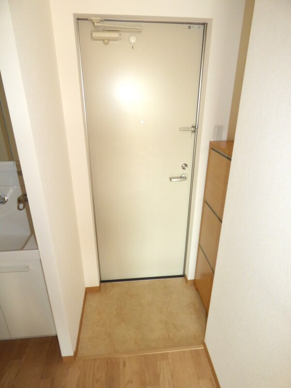 玄関(キレイな玄関)