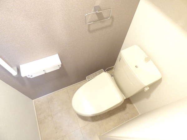 トイレ(ウォシュレット付トイレ)