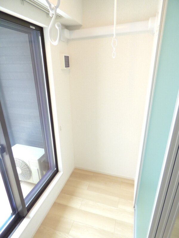 バルコニー・ベランダ(サンルーム付)