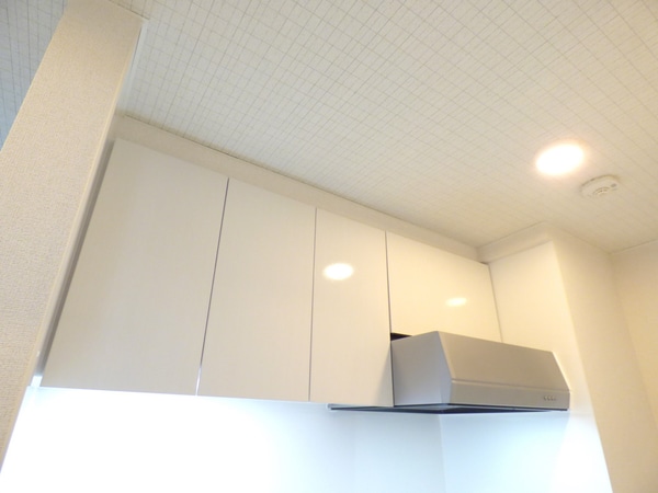 キッチン(レンジフード＆キッチン収納)