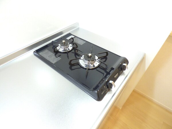 キッチン(２口ガスコンロ)