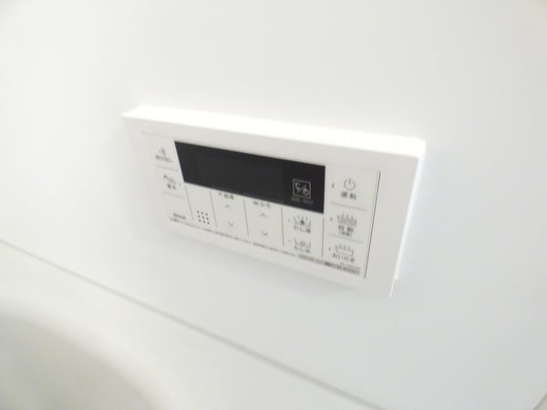 設備(浴室リモコン)