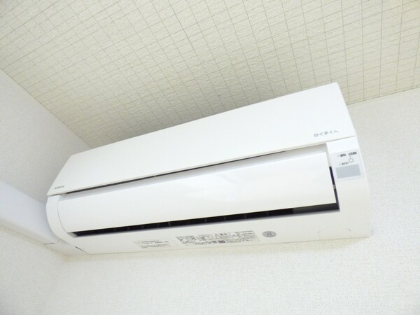 設備(エアコン)