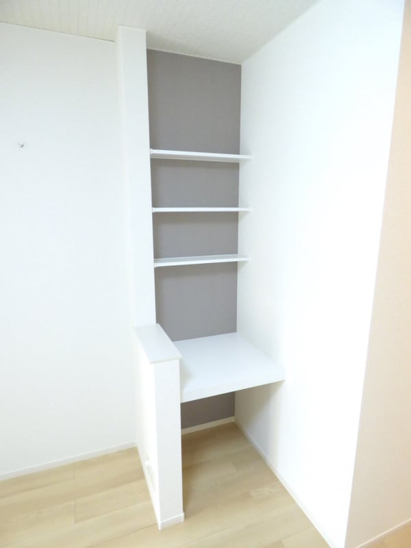 その他部屋・スペース(棚付)