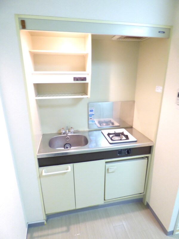 キッチン(ガスキッチン)