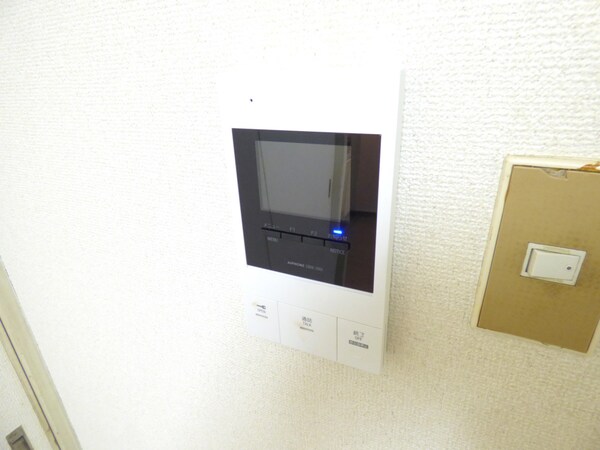 セキュリティ(オートロック連動ＴＶモニターホン)