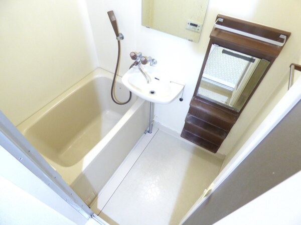 バス／シャワールーム等(キレイな浴室)