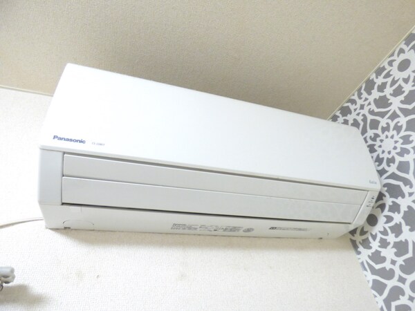 設備(エアコン)