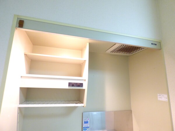 キッチン(キッチン棚)