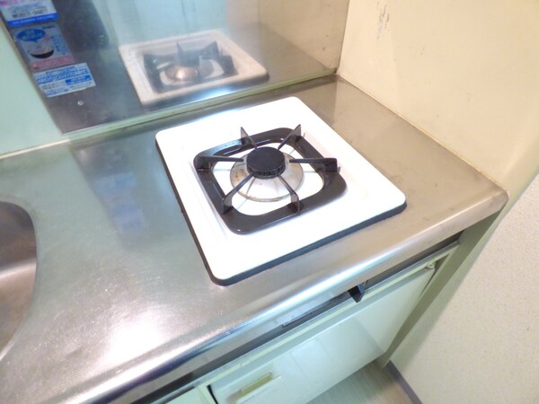 キッチン(ガスコンロ)