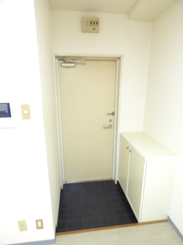 玄関(キレイな玄関)