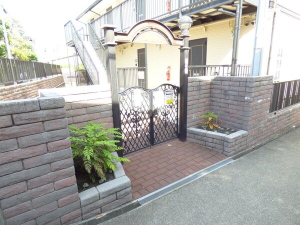 エントランス(オシャレなエントランス)