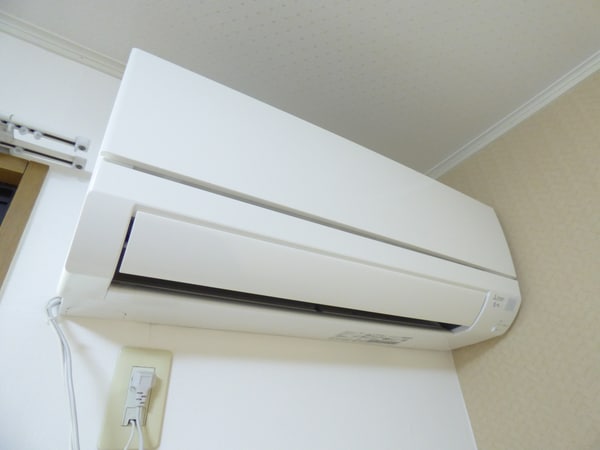 設備(エアコン)