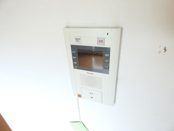 セキュリティ(オートロック連動ＴＶモニターホン)