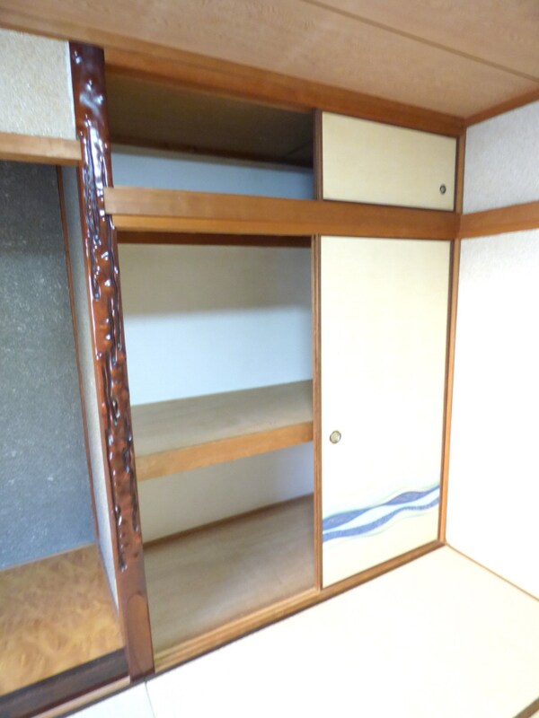 収納(押入)