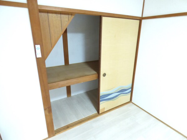 収納(物入)