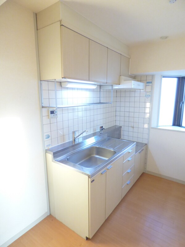 キッチン(ガスキッチン)