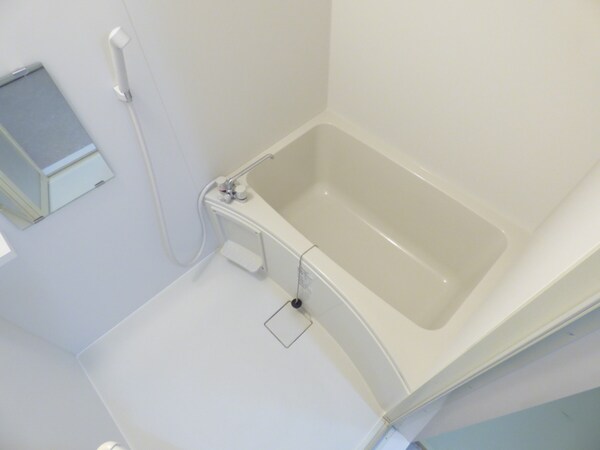 バス／シャワールーム等(キレイな浴室)