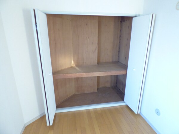 収納(クローゼット)